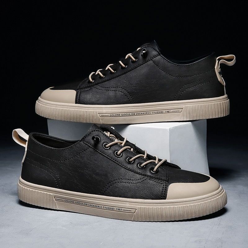 Sepatu Sneakers Pria Casual Snakers Cowo Trendy Terbaru  Pria Keren Sepatu Pria Sneakers