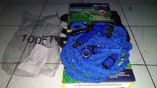 Selang Air Atau Magic Hose 30 Meter