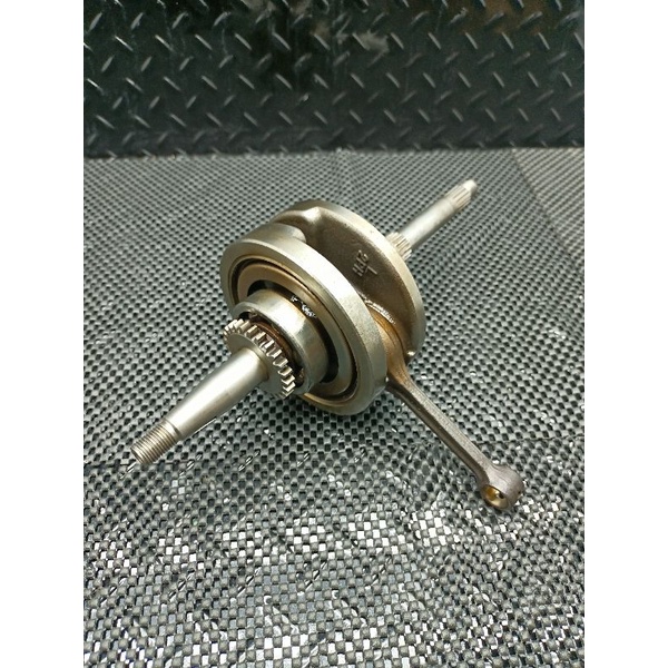 Kruk krek krun as crankshaft stang seher Yamaha mio m3 z soul gt 125 led ORIGINAL