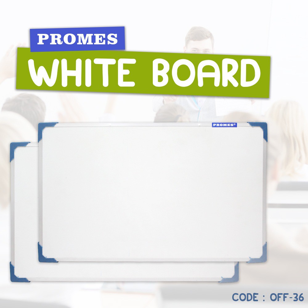 Sticker Papan Tulis WHITE Board Shopee Indonesia