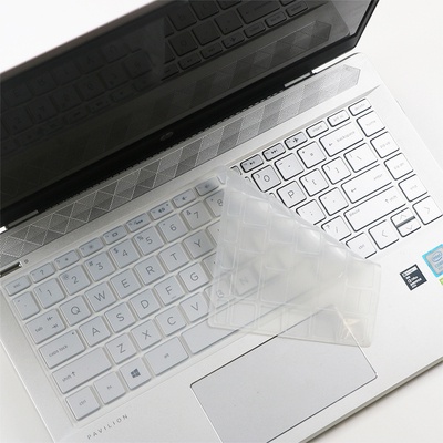 Film Pelindung Keyboard Bahan Silikon Untuk HP ENVY 13 360 X360 Star 13-an0004TU 13.3 Inch 13.3 Inch 13-W020TU 13-W021TU X360