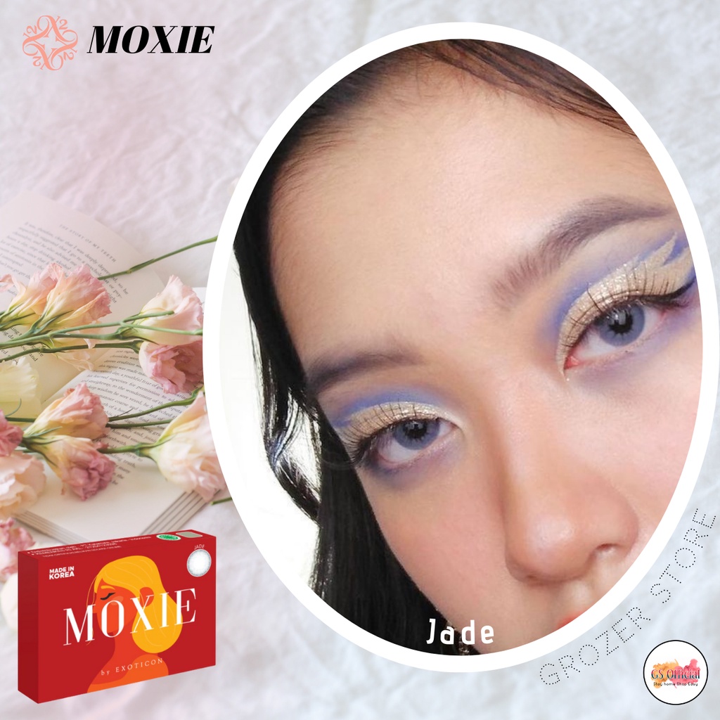 SOFTLENS X2 MOXIE - 4.00 sd - 6.00