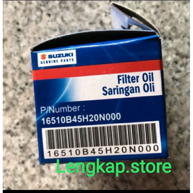 FILTER OLI SUZUKI SMASH, SATRIA FU, 16510B45H20N000