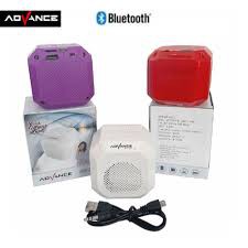 SPEAKER Bluetooth ADVANCE ES010 new