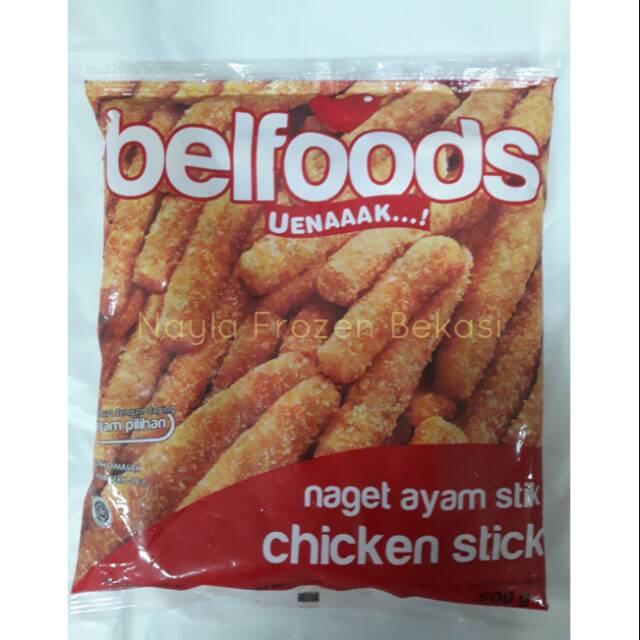 

Belfoods Ueenak Stik