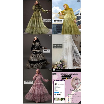 Raya Series ORI RUDEYA SYARI