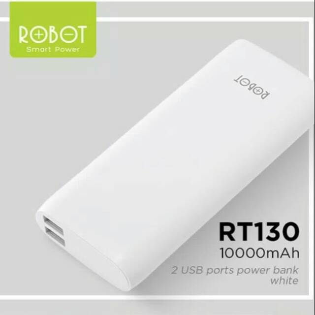 POWERBANK ROBOT 10000MAH