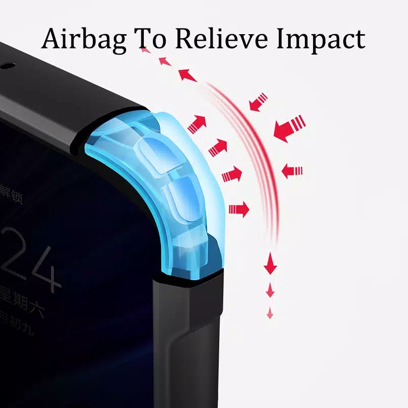 Airbag Shockproof Samsung Note 20 s23 ULTRA S21 S21 Plus A51 A71 A32 A52 A72 A22 M52 A54 A34 Fuze case casing cover