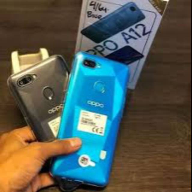 Oppo A12 4/64