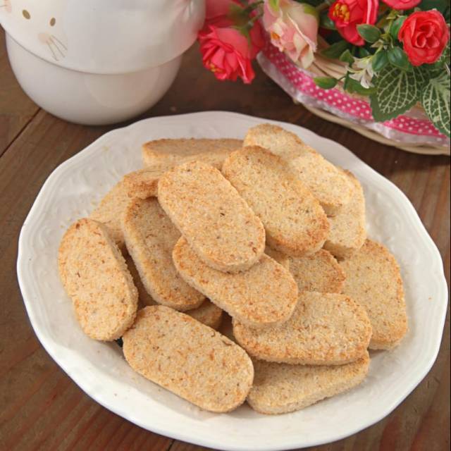 

Sagon Bakar / Sagon Oval / Sagon Bakar Oval / Sagon Kelapa