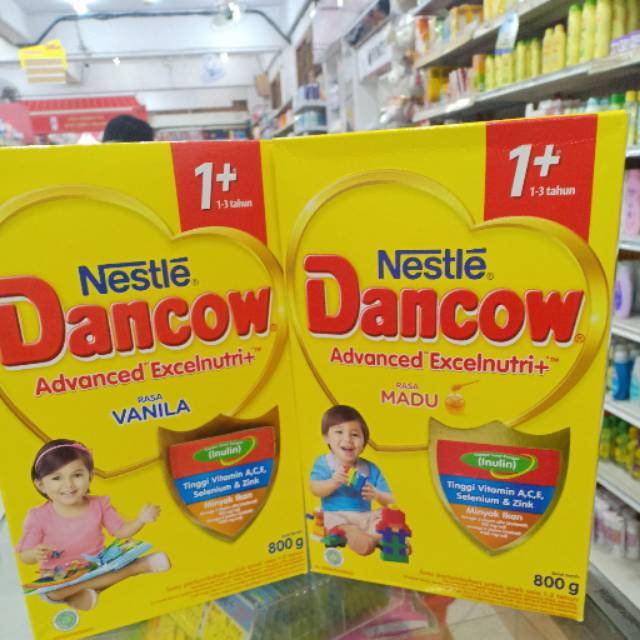 

Dancow 1+ 800gr