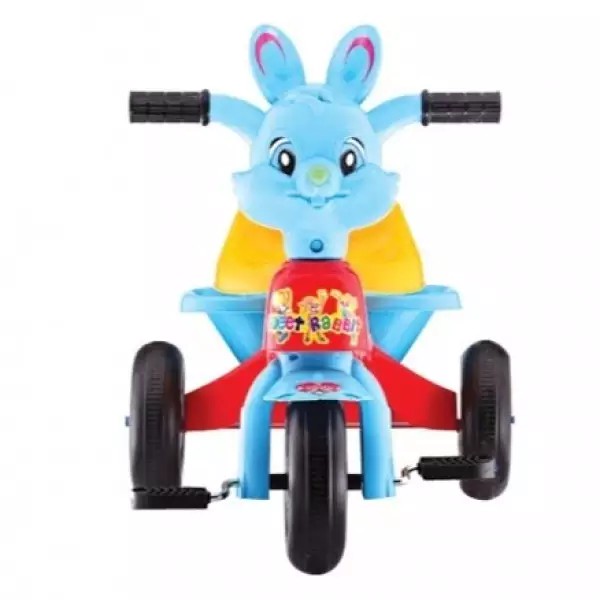 JT - Sepeda anak tricycle goes roda tiga Shp sfr615