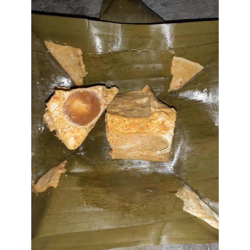 BOTOK TELUR ASIN TEMPUREJO