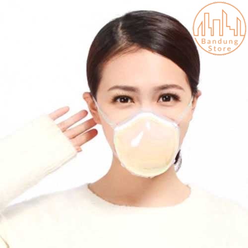 Xiaomi Masker Electric Mask Respirator HEPA Filter USB Rechargeable Q7