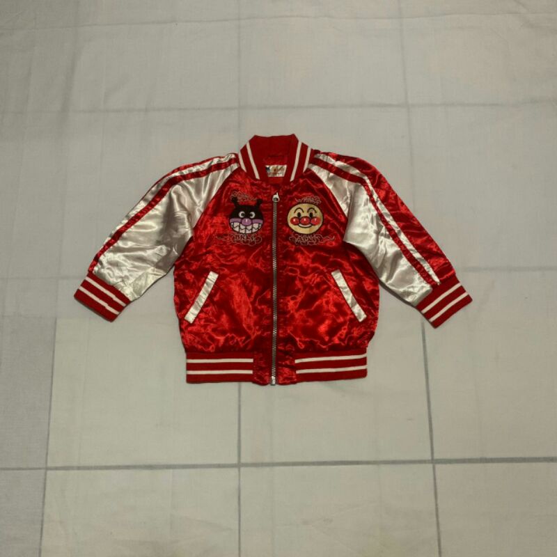 JAKET ANAK ANPANMAN