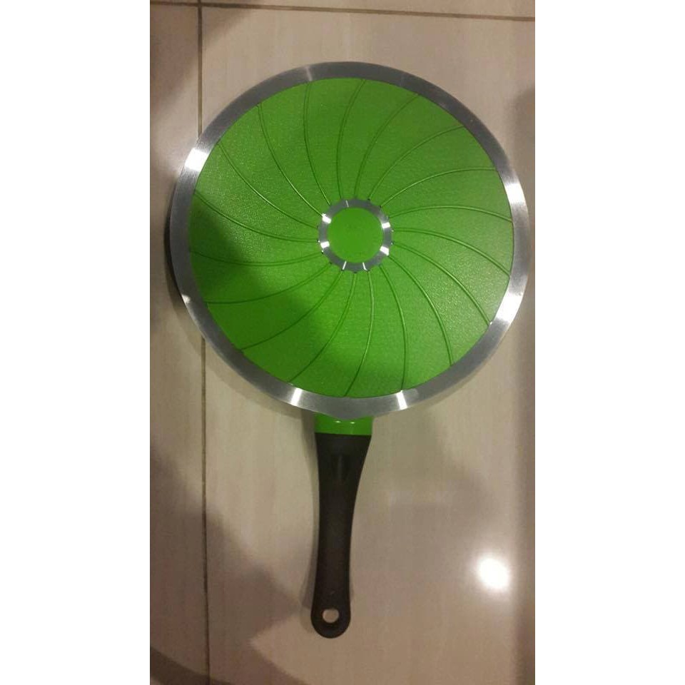 Round Grill / Grill pan