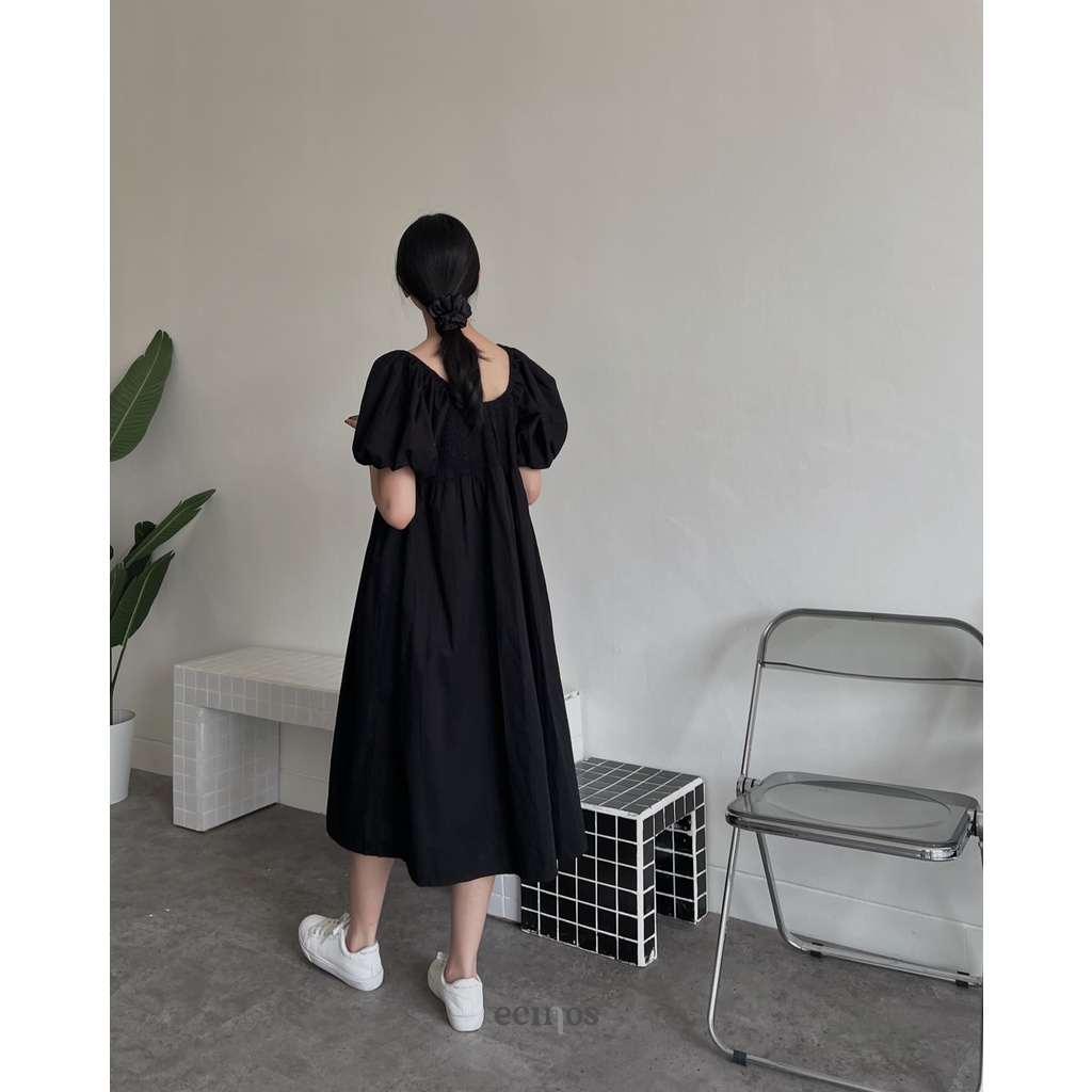 ECINOS - Lovers Dress