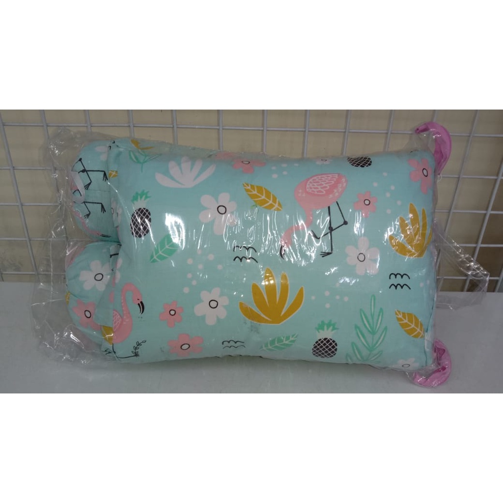 VIRA Bantal Guling Bayi Kecil Halus isi 3pcs