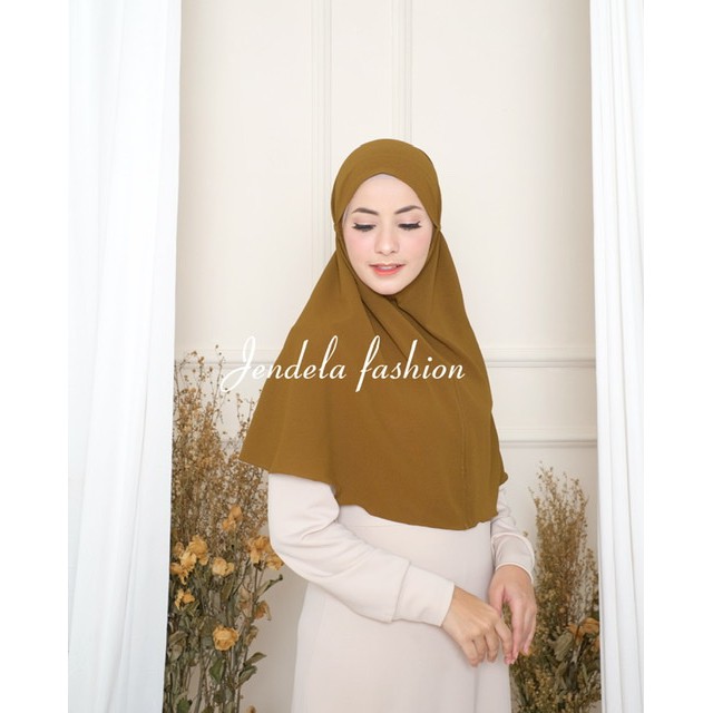 BESTSELLER!! BERGO MARYAM POLOS PART 1