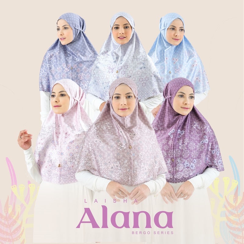 Alana Bergo | Bergo Printing | Bergo Premium