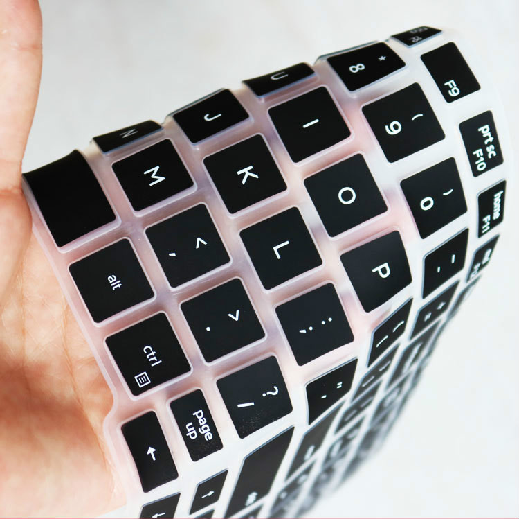 Pelindung Kulit Penutup Keyboard Bahan Silikon Ultra Tipis Untuk Acer Swift5 SF515