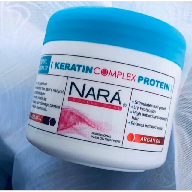 NARA KERATIN HAIR MASK 500gr
