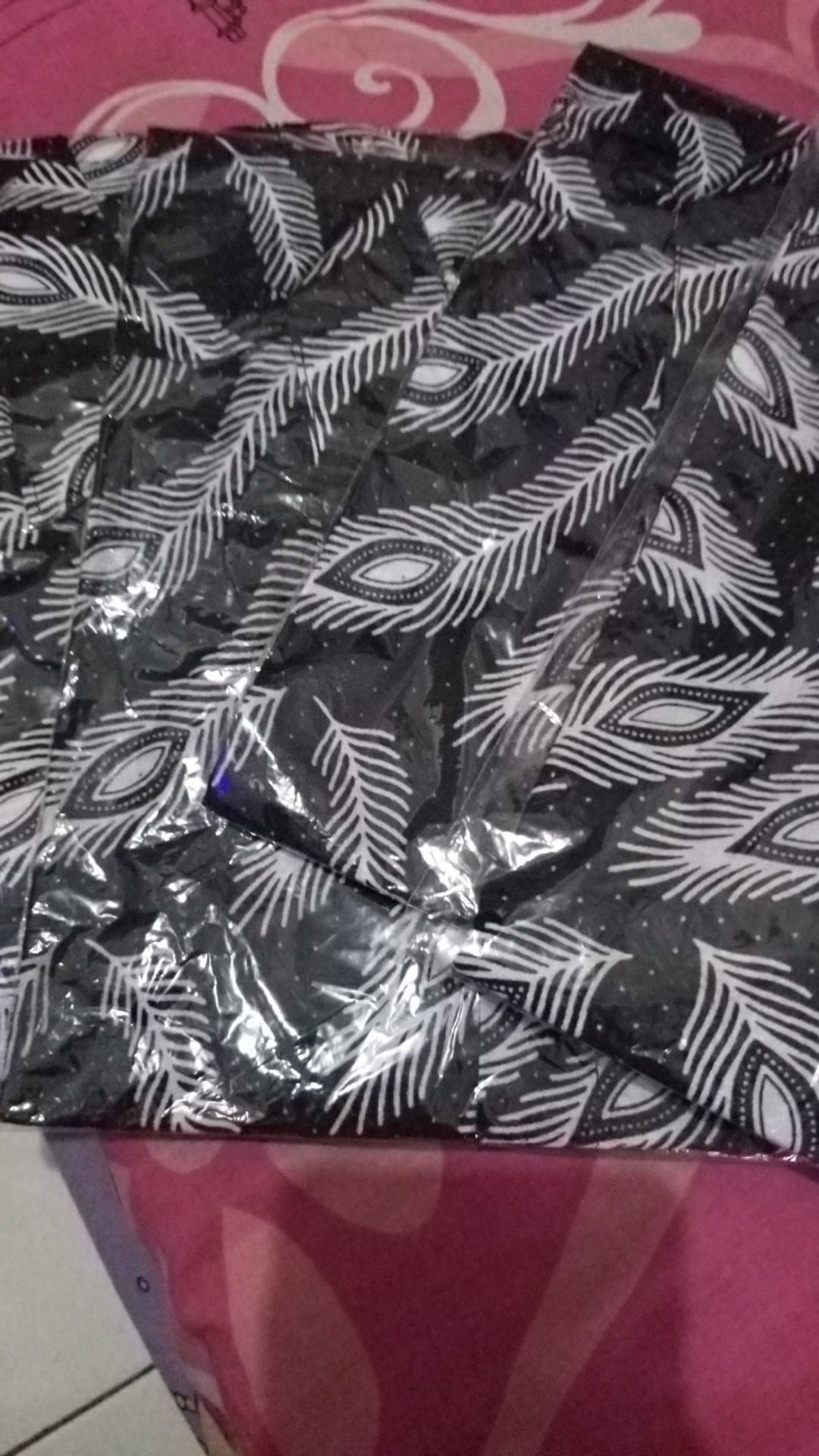 Kemeja Batik Anak Laki-laki Lengan Panjang Usia 1-13 Tahun Batik Premium Kualitas Super Harga Murah