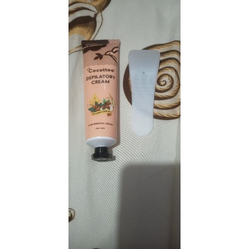 Cocotte Depalatory Cream