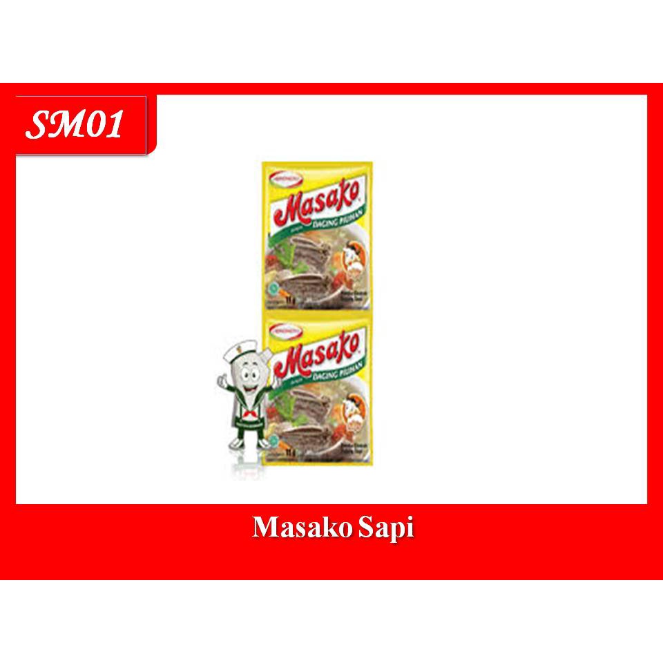 

Sembako - Masako Sapi