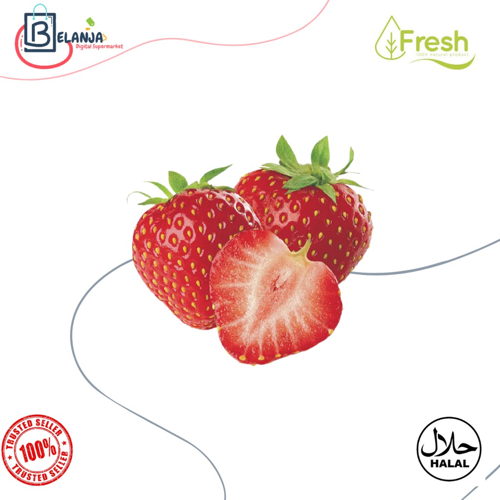 

Strawberry Fresh