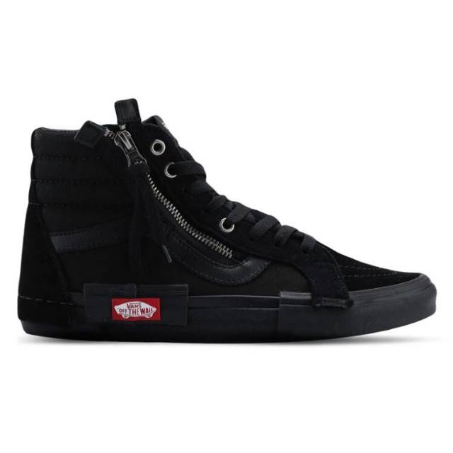 Vans Sk8Hi Reissue Cut And Paste Checkerboard Black