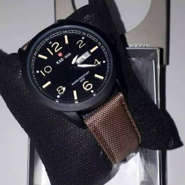 JAM TANGAN KADEMAN ORIGINAL