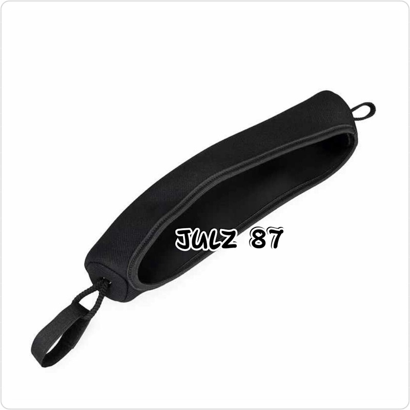 Cover scope - riflescope cover - sarung teleskop - tutup teleskop