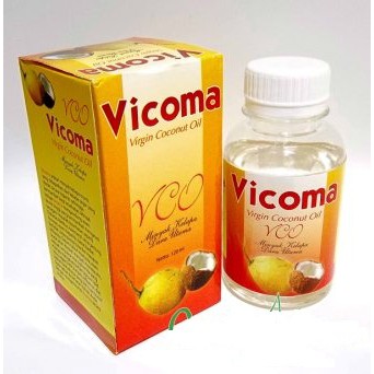 

VCO Virgin Coconut Oil Asli Murni Alami Banyak Manfaat - 120ml