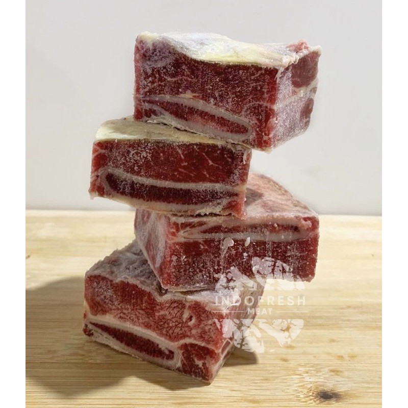 

Iga Sapi / Aus Shortribs Beef