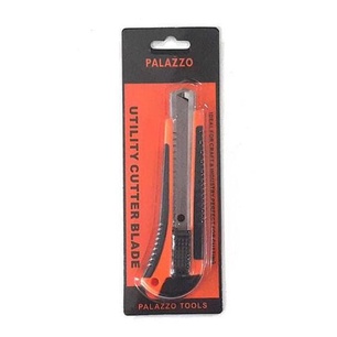 

Jual Pisau Cutter Gagang Karet + Isi 3 Pallazo Hot Sale
