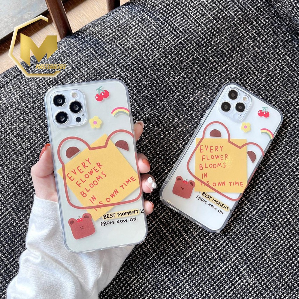 SS057 SOFTCASE OPPO A1K A3S A5S A7 F9 A11K A12 A15 A15S A52 A92 A53 A33 2020 A16 A54 A55 A74 A95 MA1099