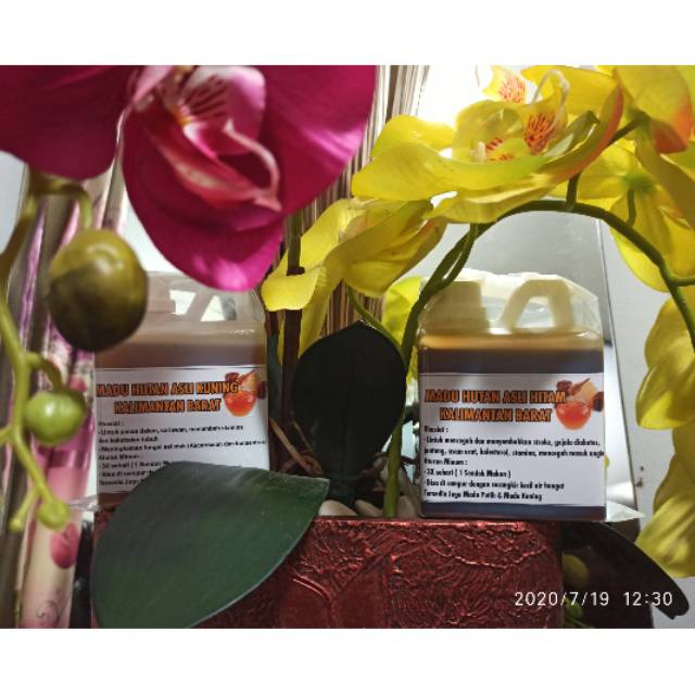 

Madu kalimantan barat