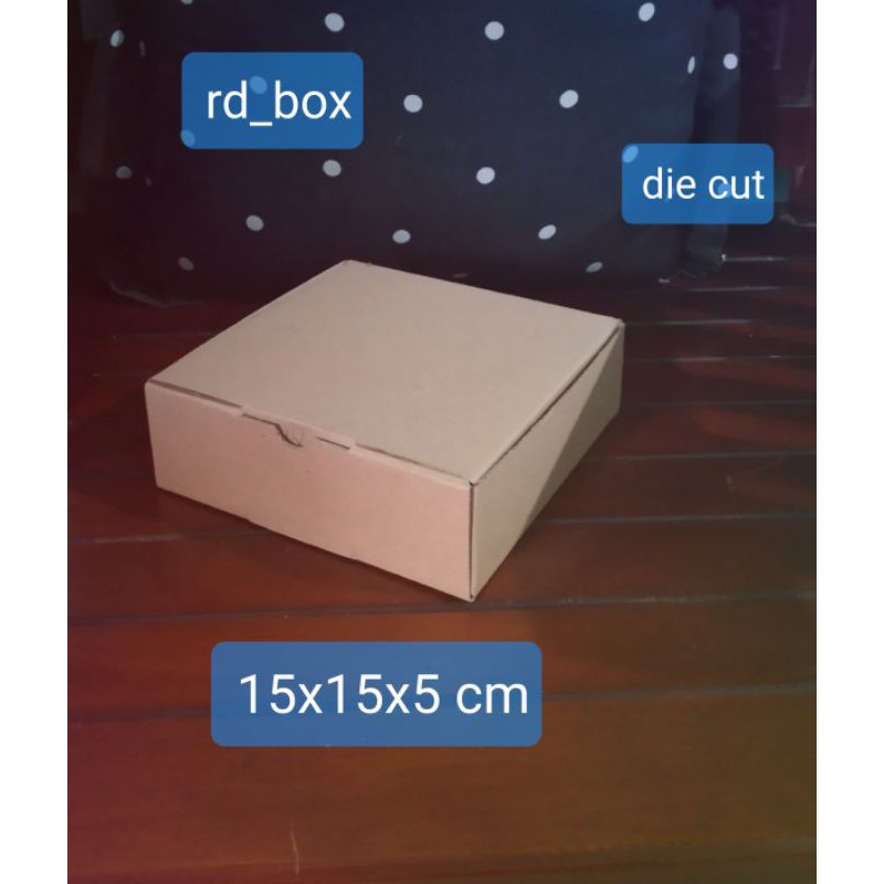

kardus murah/karton packing/box pizza ukuran 15x15x5 cm model kardus pizza die cute