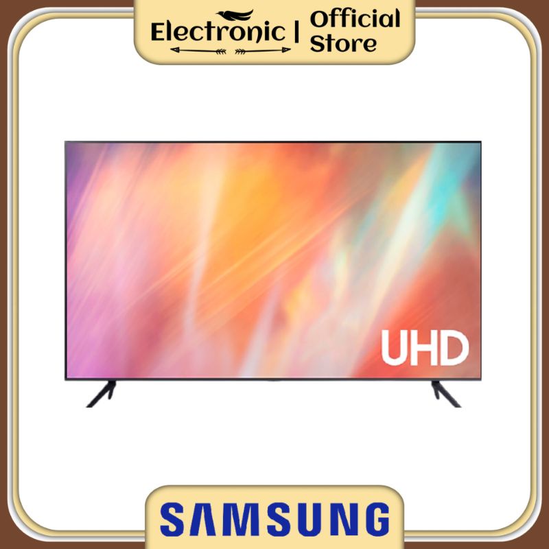 LED TV 65 Inch Samsung 65AU7000 Smart TV UHD