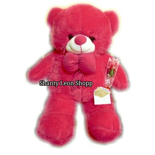 53 Gambar Boneka Dan Bunga Romantis Terbaik