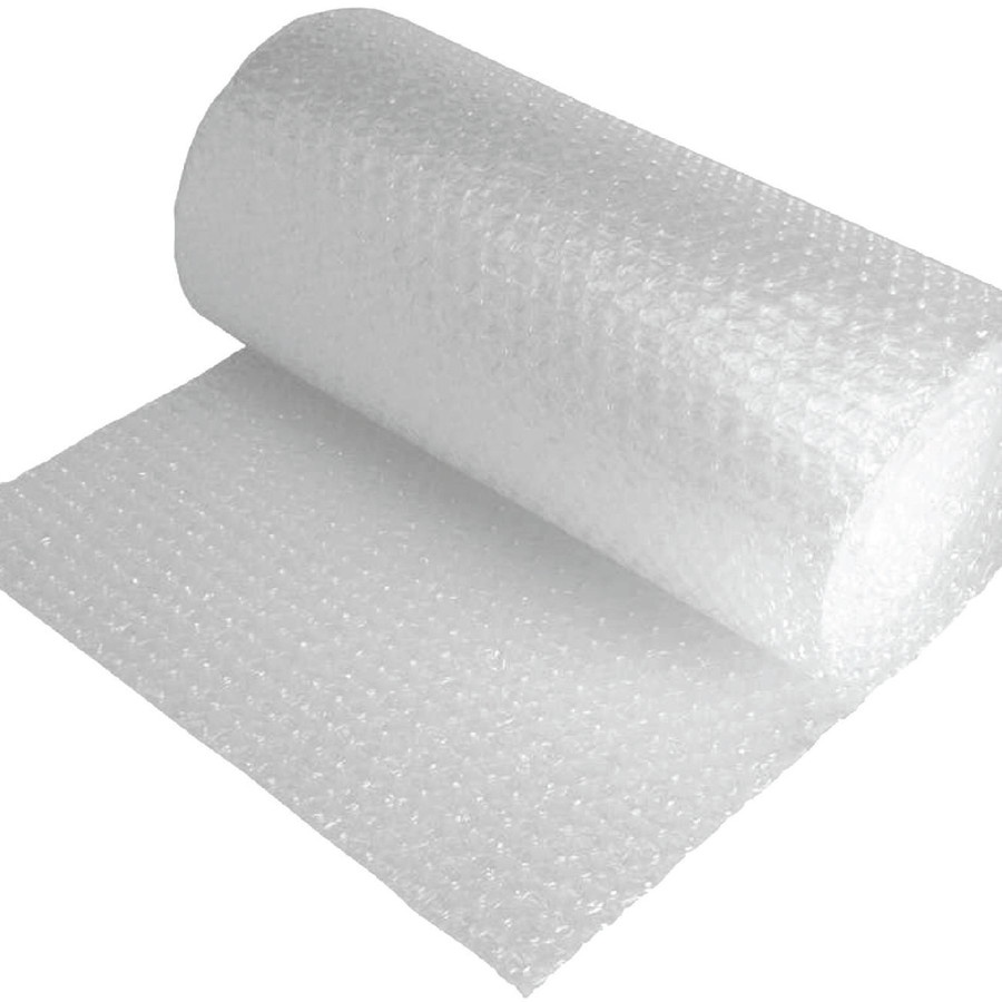 Tambahan packing bubble wrap