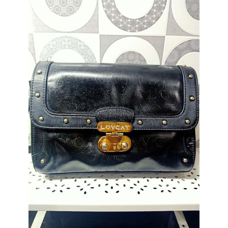 sling bag LOVCAT Preloved