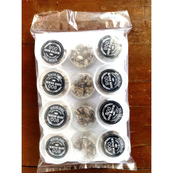 KEMENYAN / MENYAN MADU ISI 10 PCS