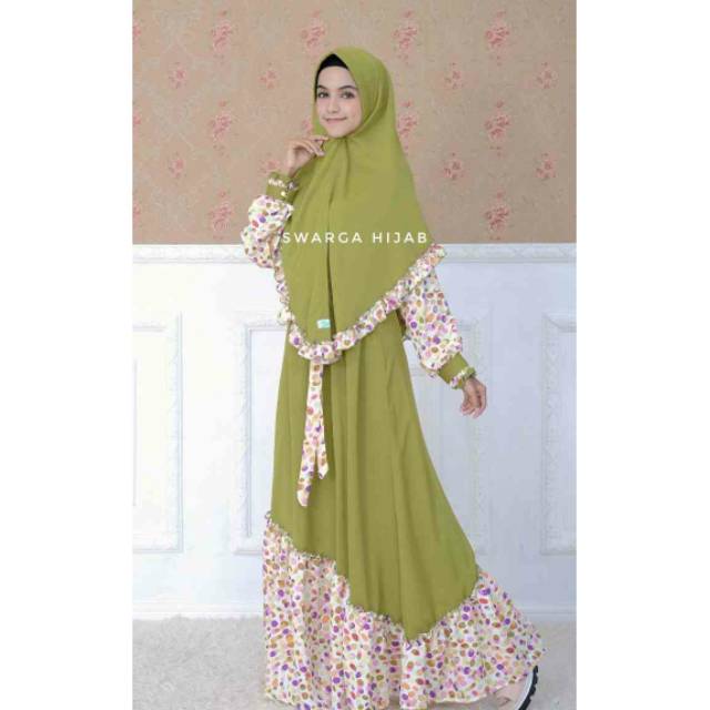 Gamis naima 05 by swargahijab