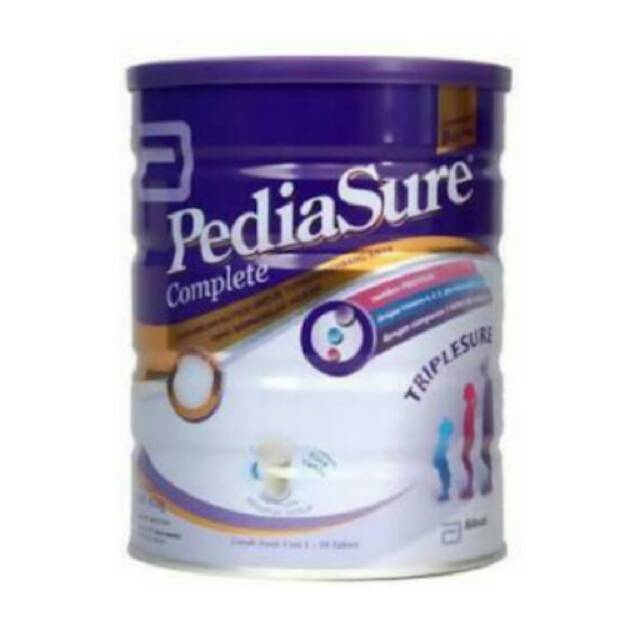 Pediasure triplesure vanila 850 gr