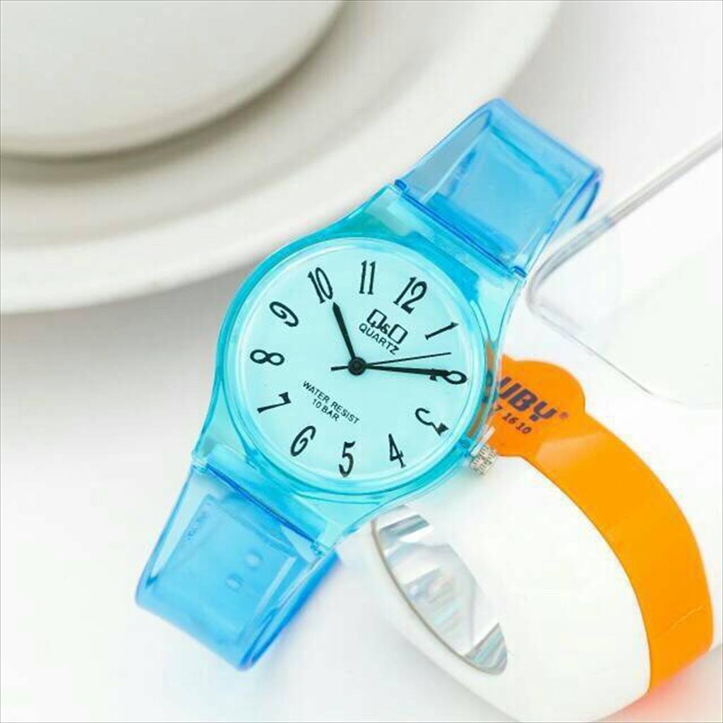 MJS 156 - Jam Tangan Jelly Terlaris