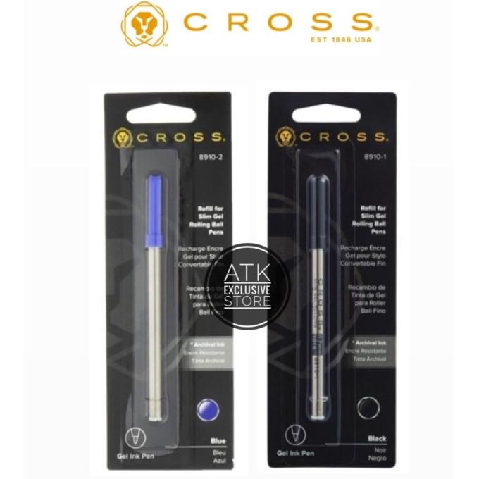

Office & Stationery | Alat Tulis | Refill Cross Slim Gel Rollerball | Best Seller