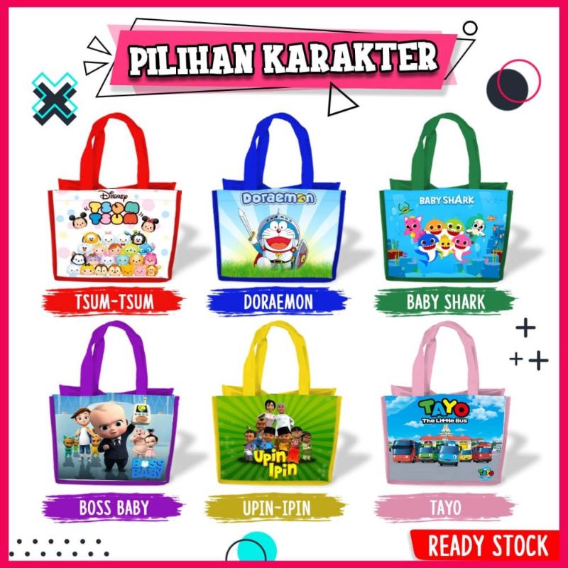 

goodie bag ultah