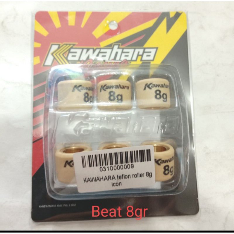 Roller kawahara beat 8 gram